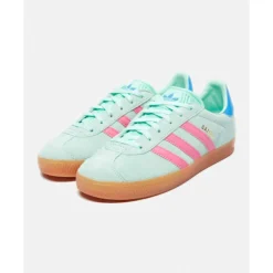 Online adidas Originals Older Kids Gazelle Green
