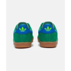 Fashion adidas Originals Older Kids Gazelle Green