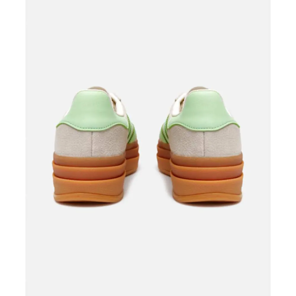 Hot adidas Originals Older Kids Gazelle Bold Cream