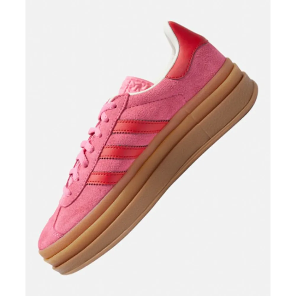 Sale adidas Originals Older Kids Gazelle Bold Pink