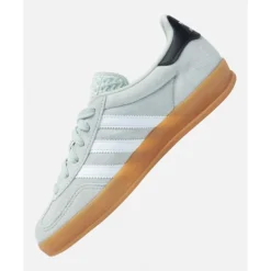 Hot adidas Originals Older Kids Gazelle Indoor Green