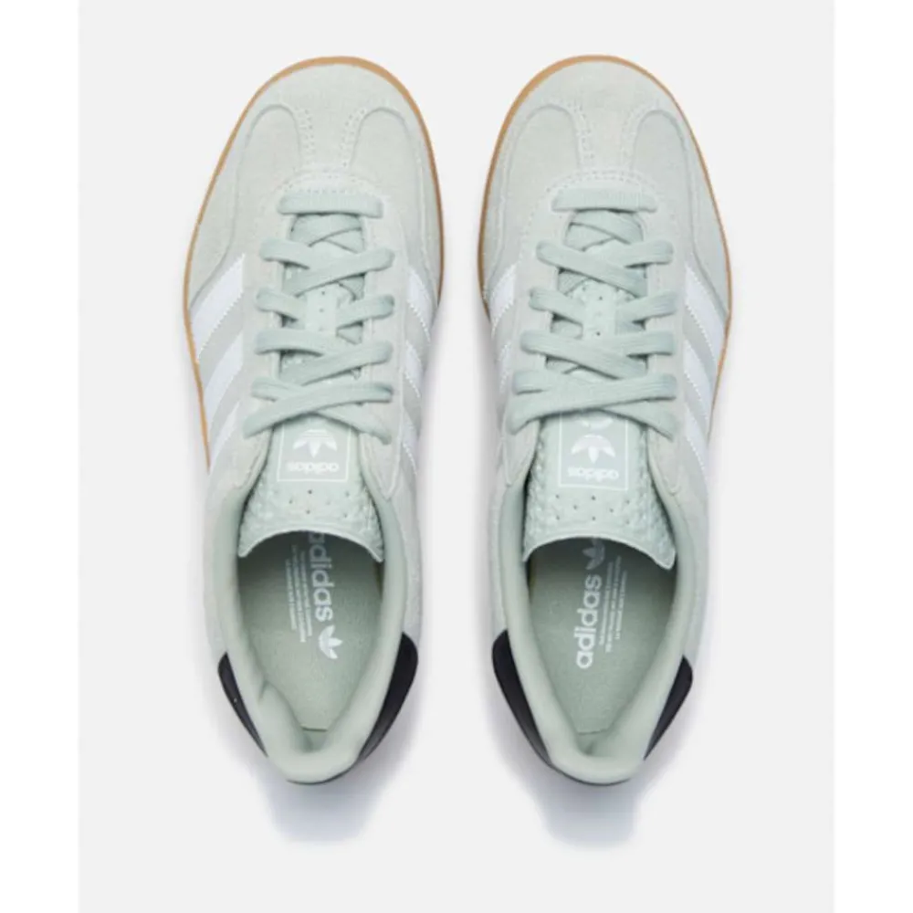Hot adidas Originals Older Kids Gazelle Indoor Green