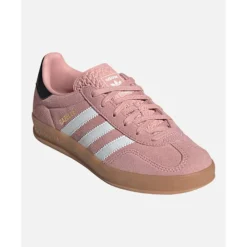 Online adidas Originals Older Kids Gazelle Indoor Pink
