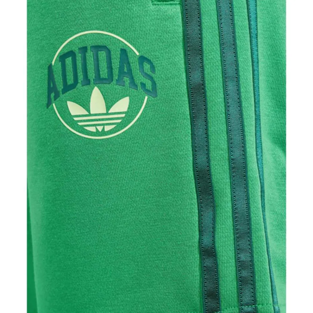 Online adidas Originals Older Kids Graphic Shorts Green