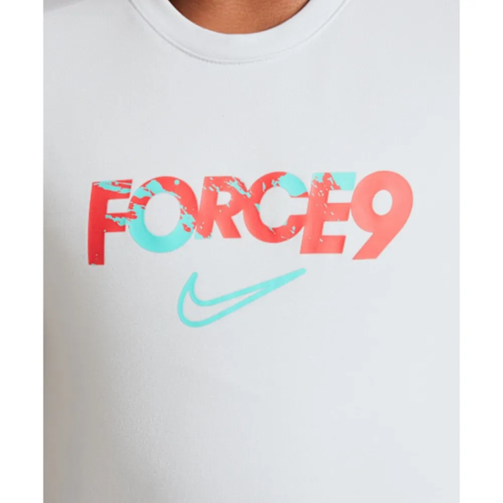Sale Nike Older Kids Haaland Jersey Grey