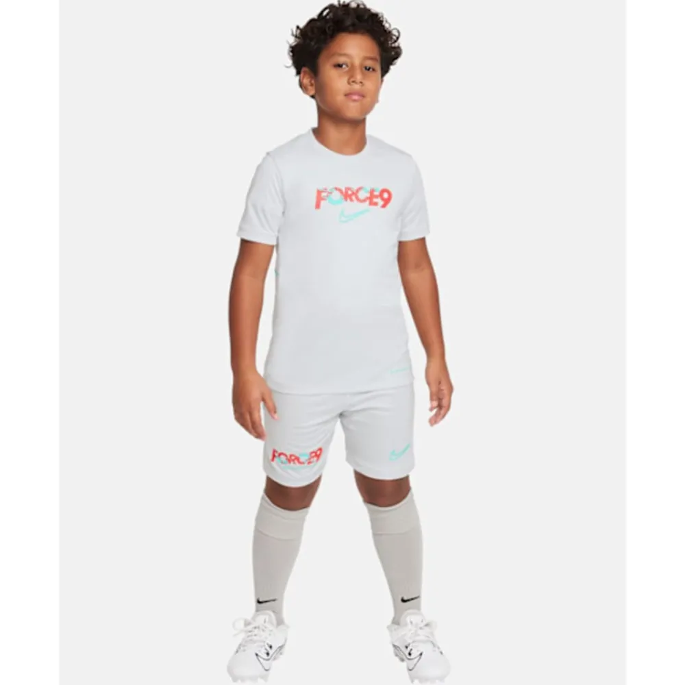 Sale Nike Older Kids Haaland Jersey Grey