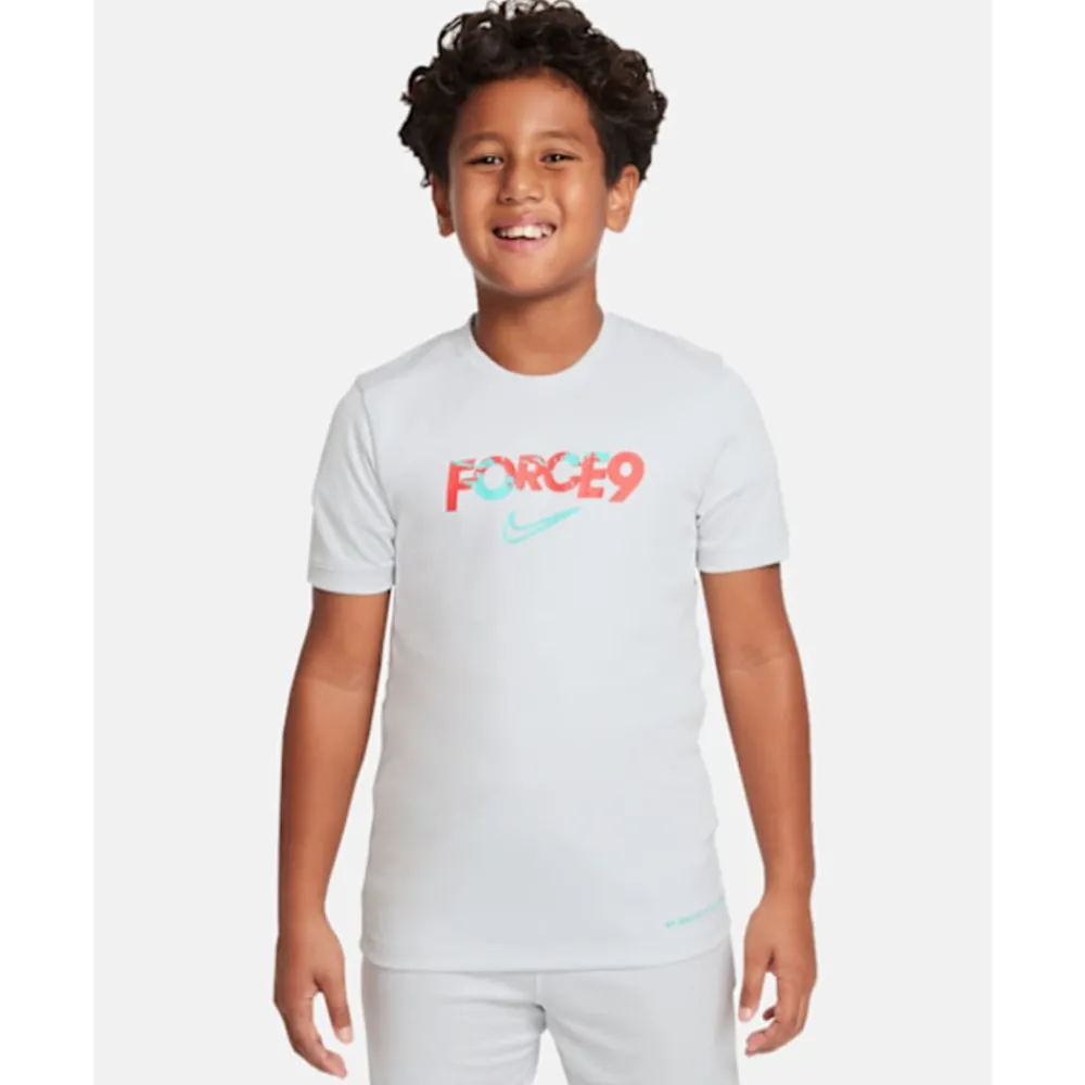 Sale Nike Older Kids Haaland Jersey Grey