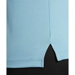 Clearance Nike Older Kids Half Zip Top Blue
