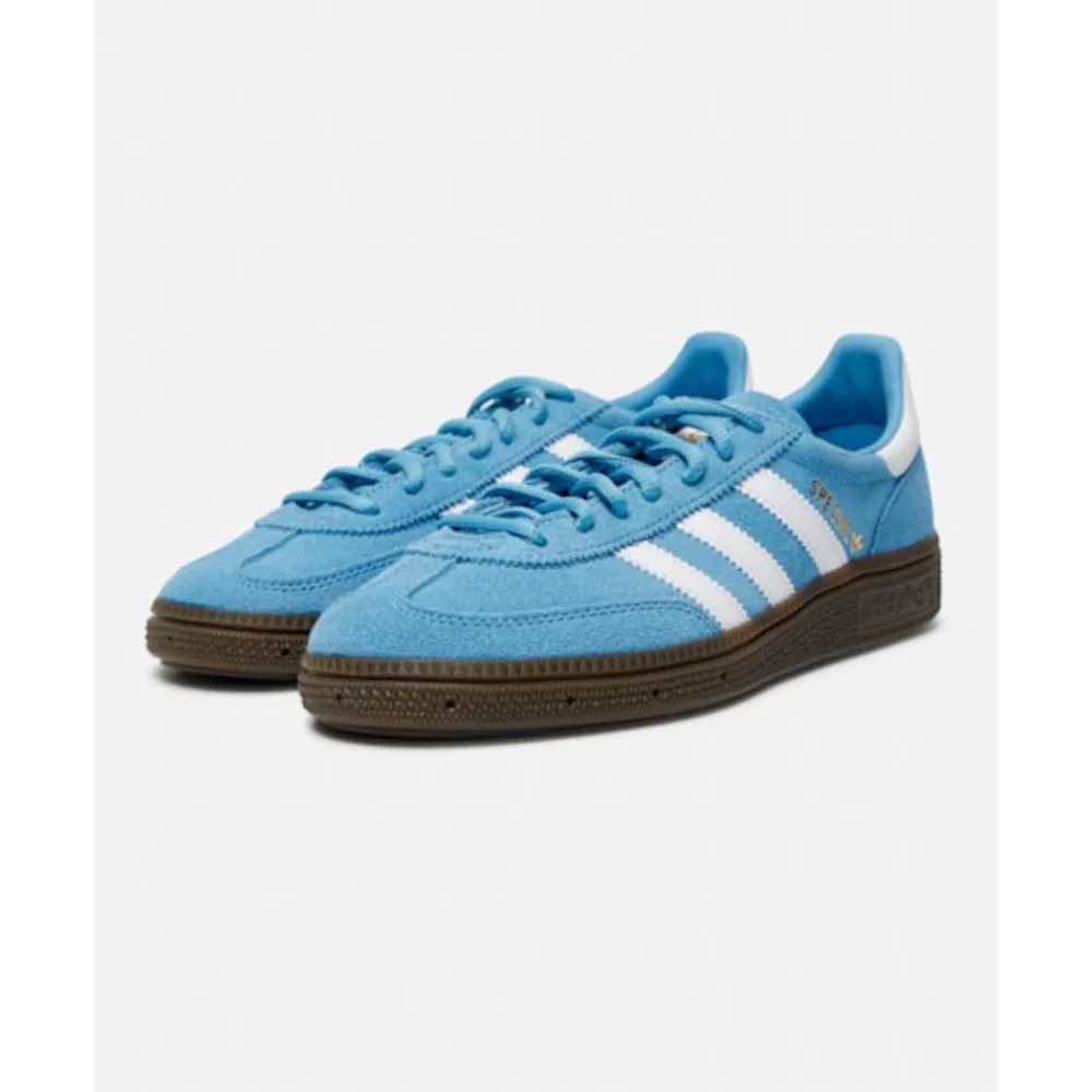 Fashion adidas Originals Older Kids Handball Spezial Blue