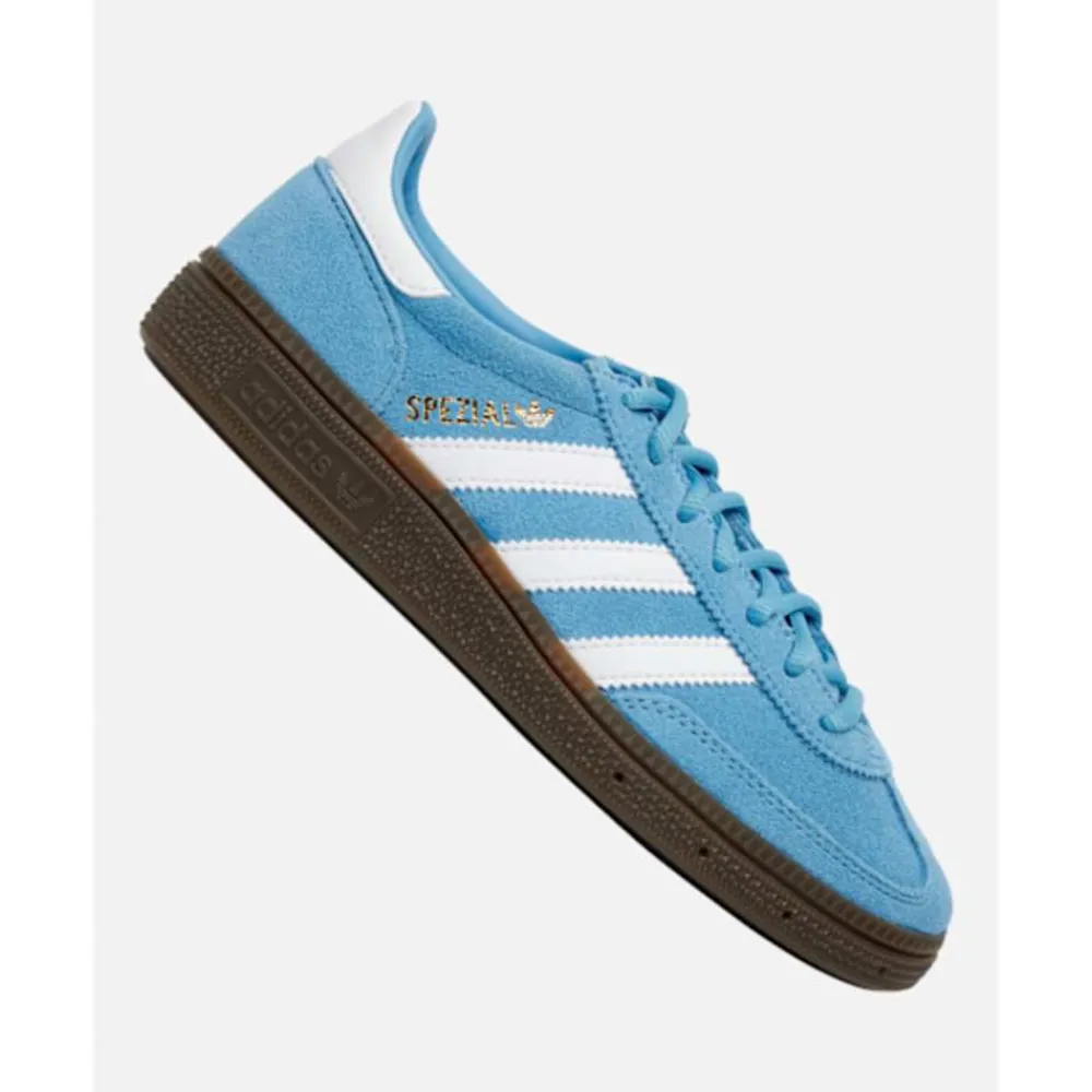 Fashion adidas Originals Older Kids Handball Spezial Blue