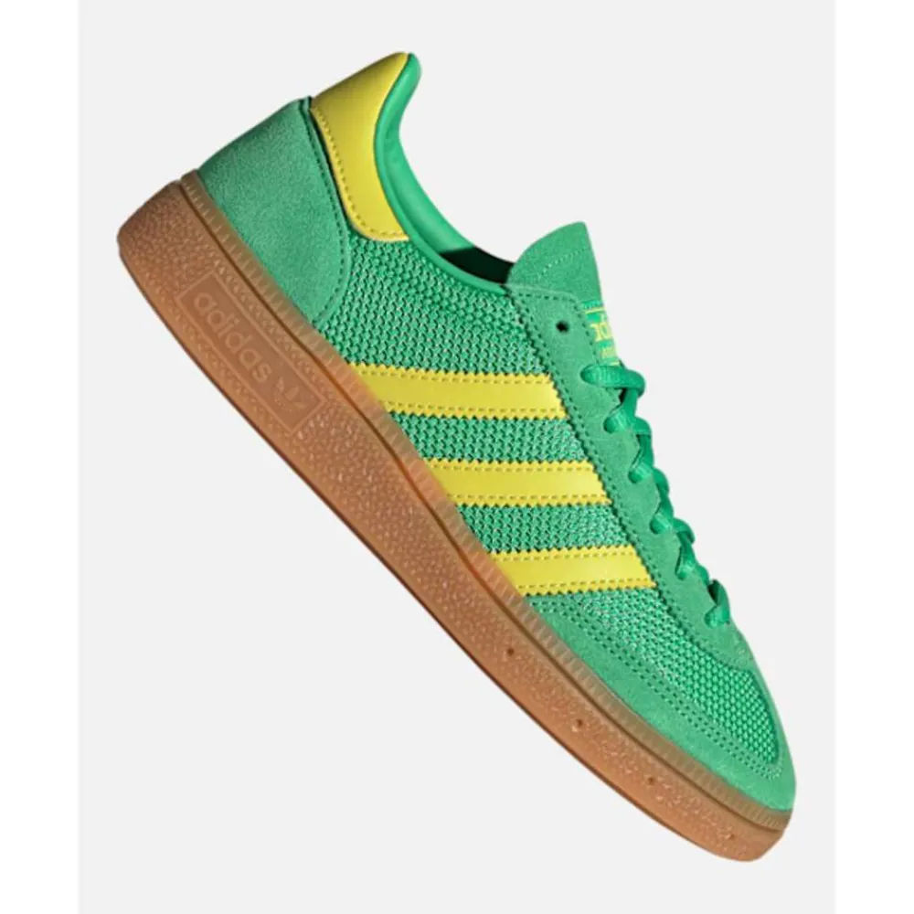 Sale adidas Originals Older Kids Handball Spezial Green
