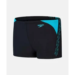 Best Speedo Older Kids Hyperboom Splice Swim Shorts Black