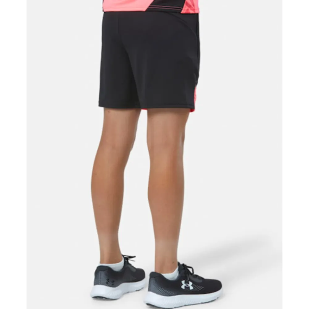 Best Puma Older Kids Individual Final Shorts Black