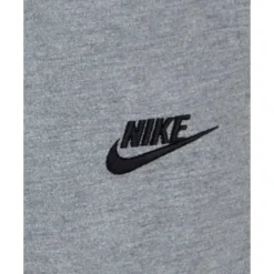 Clearance Nike Older Kids Jersey Shorts Grey