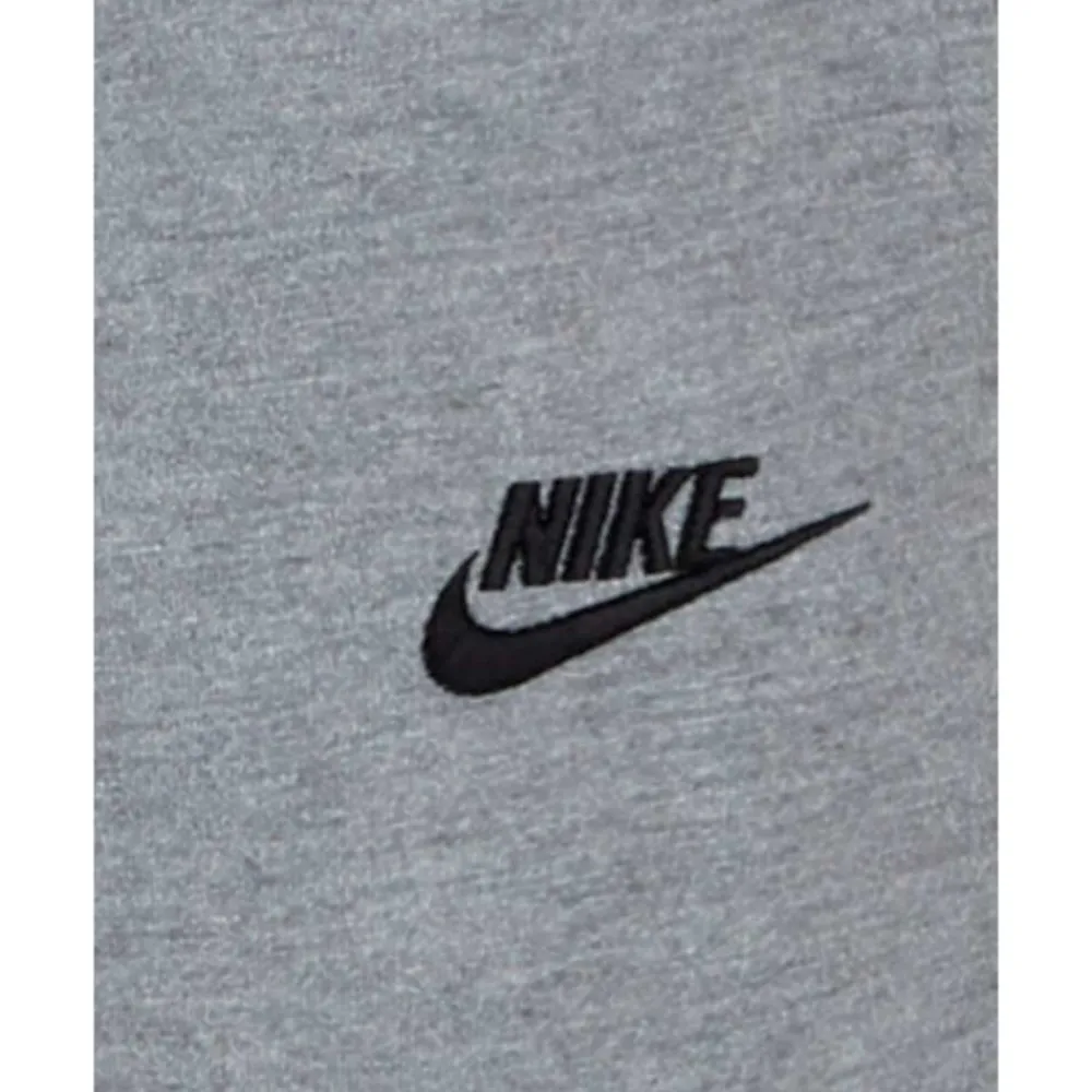 Clearance Nike Older Kids Jersey Shorts Grey