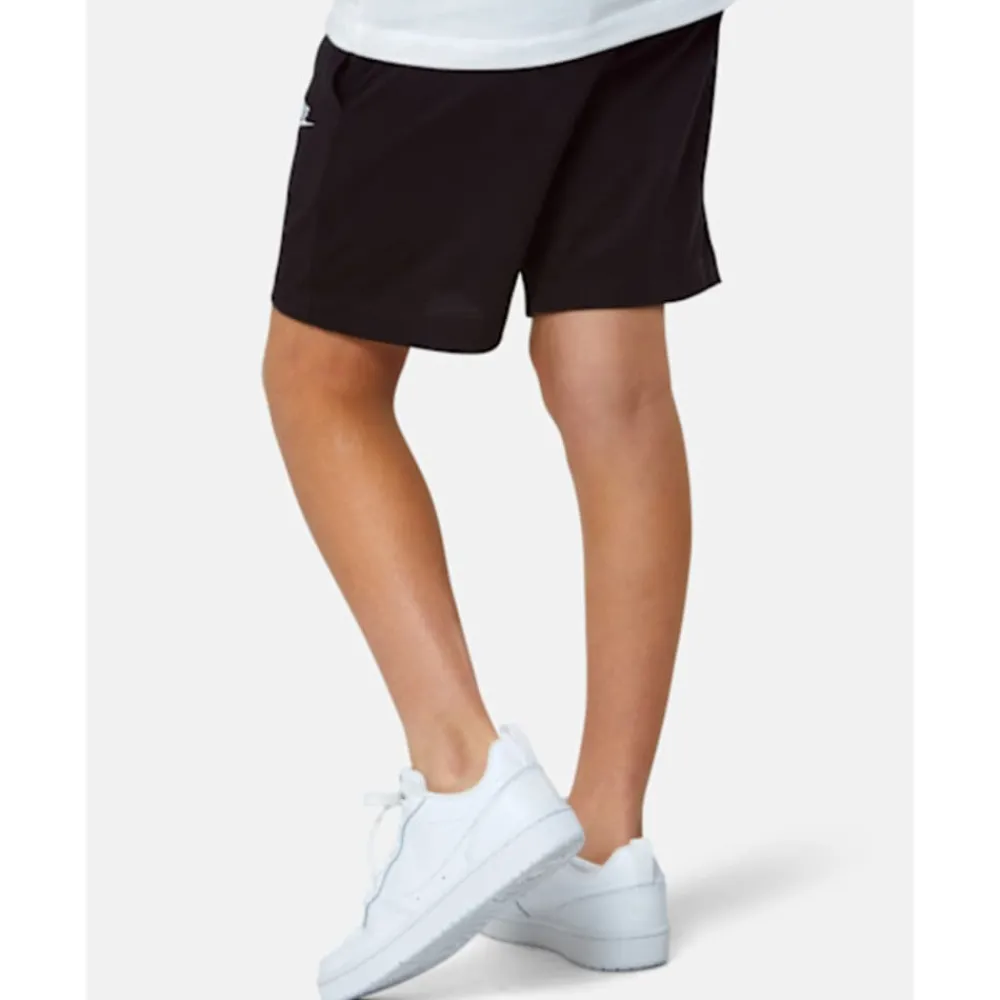 Best Nike Older Kids Jersey Shorts Black