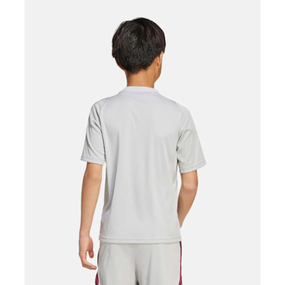New adidas Older Kids Jude Bellingham Tiro Jersey Grey