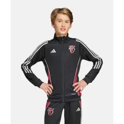 Fashion adidas Older Kids Jude Bellingham Tiro Jacket Black