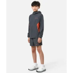 Best Monterrain Older Kids Katla Shorts Grey