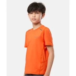 Best Monterrain Older Kids Katla T-Shirt Orange