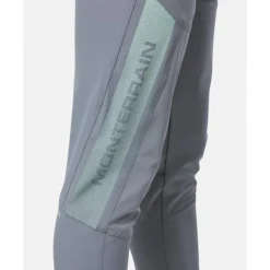 Fashion Monterrain Older Kids Katla Woven Running Pants Grey