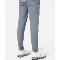 Fashion Monterrain Older Kids Katla Woven Running Pants Grey