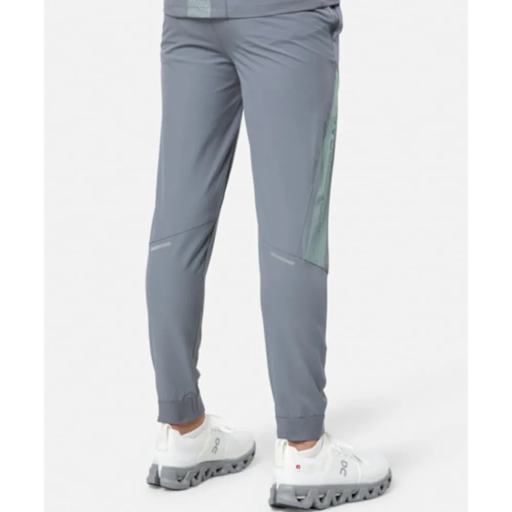 Fashion Monterrain Older Kids Katla Woven Running Pants Grey