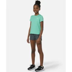 Fashion Under Armour Older Kids Knockout T-Shirt Green