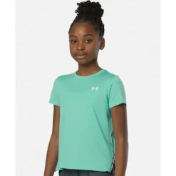 Fashion Under Armour Older Kids Knockout T-Shirt Green