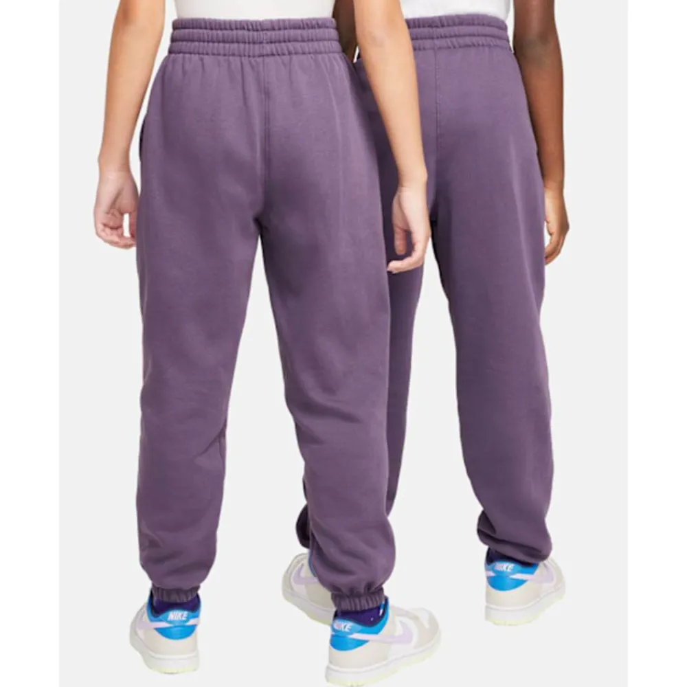 Best Nike Older Kids Loose Club Pants Purple