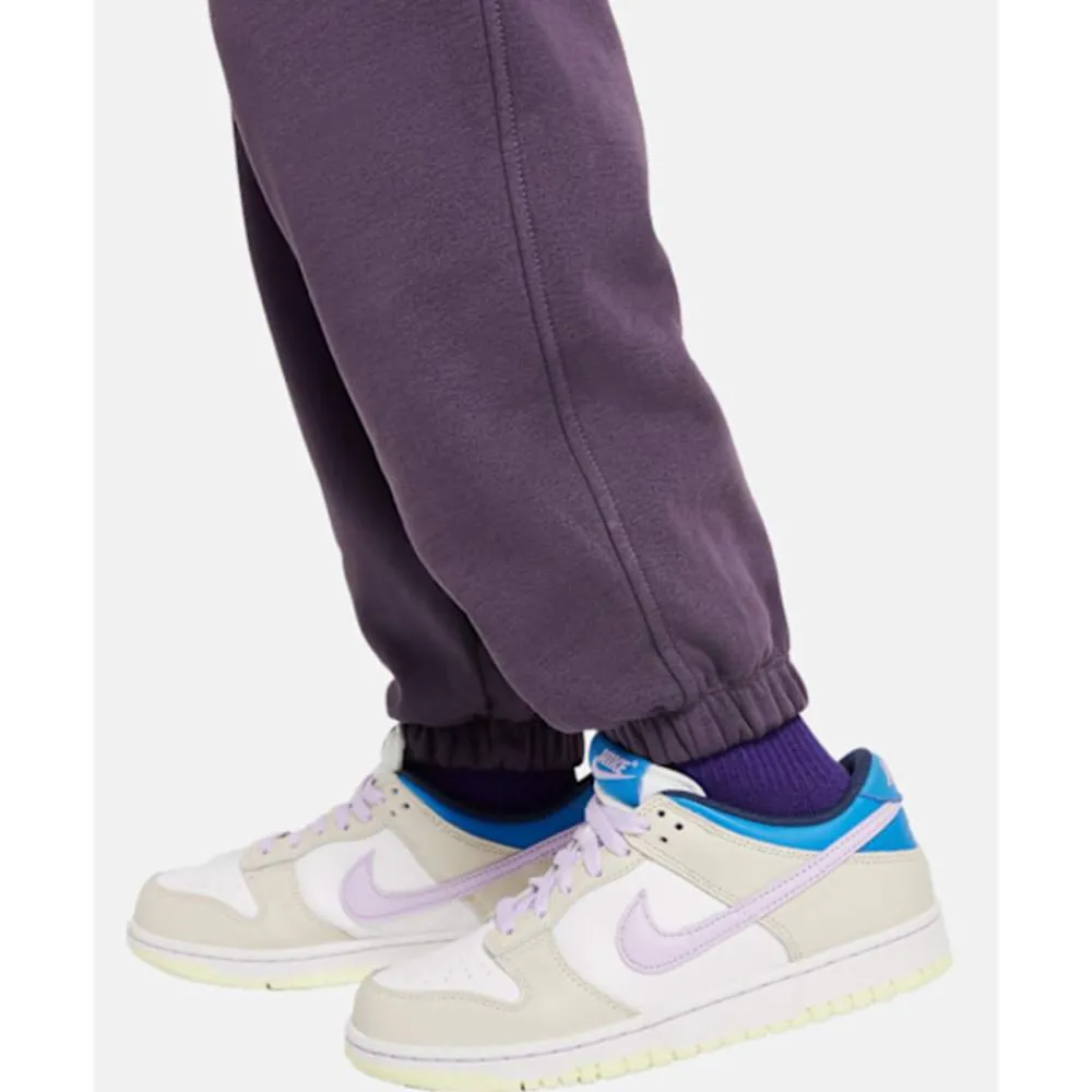 Best Nike Older Kids Loose Club Pants Purple