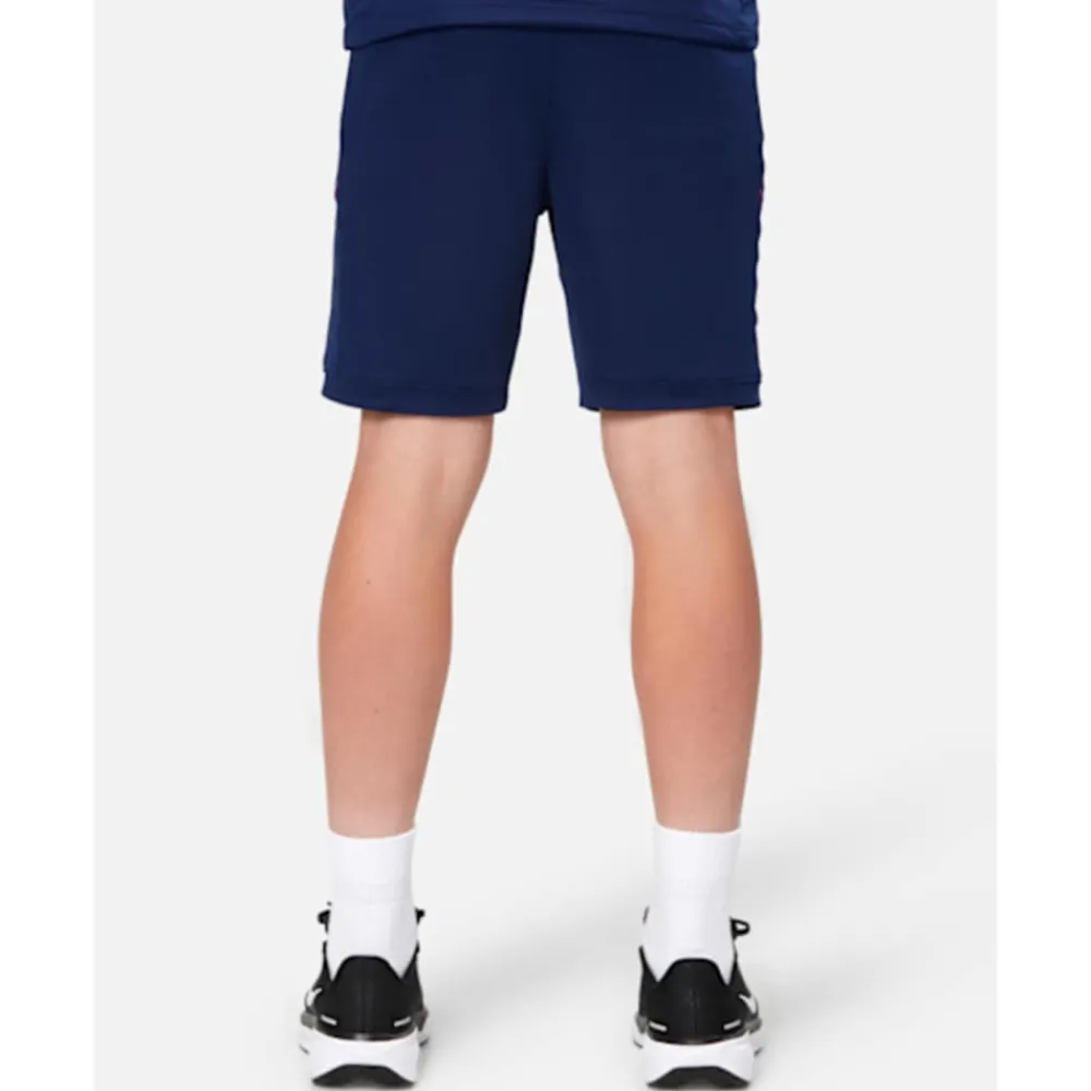 Discount Nike Older Kids Mbappe Academy Shorts Navy