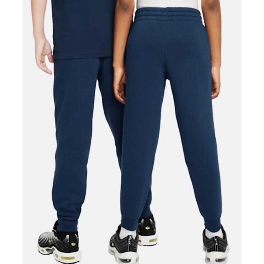 Outlet Nike Older Kids Mbappe Pants Navy