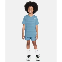 Fashion Nike Older Kids Miler T-Shirt Blue