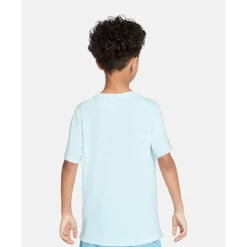 Hot Nike Older Kids Miler T-Shirt Blue