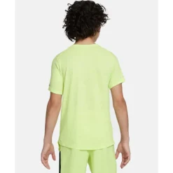Best Nike Older Kids Miler T-Shirt Yellow