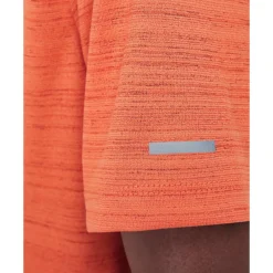Hot Nike Older Kids Miler T-Shirt Orange