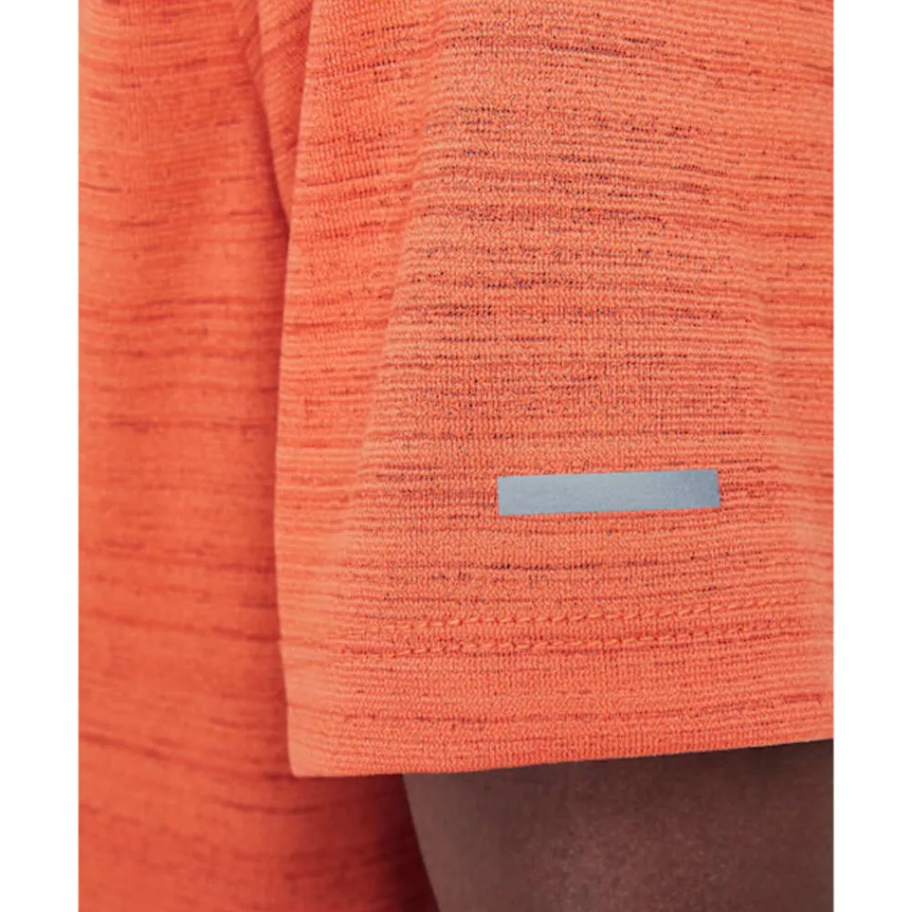 Hot Nike Older Kids Miler T-Shirt Orange