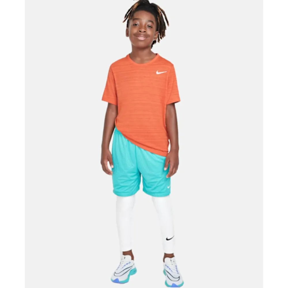 Hot Nike Older Kids Miler T-Shirt Orange