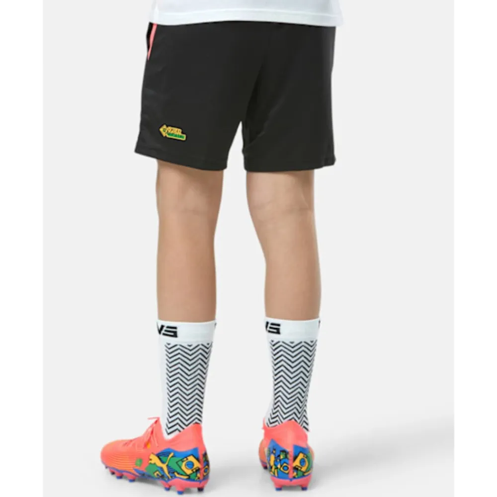 Fashion Puma Older Kids Neymar Jr Shorts Black