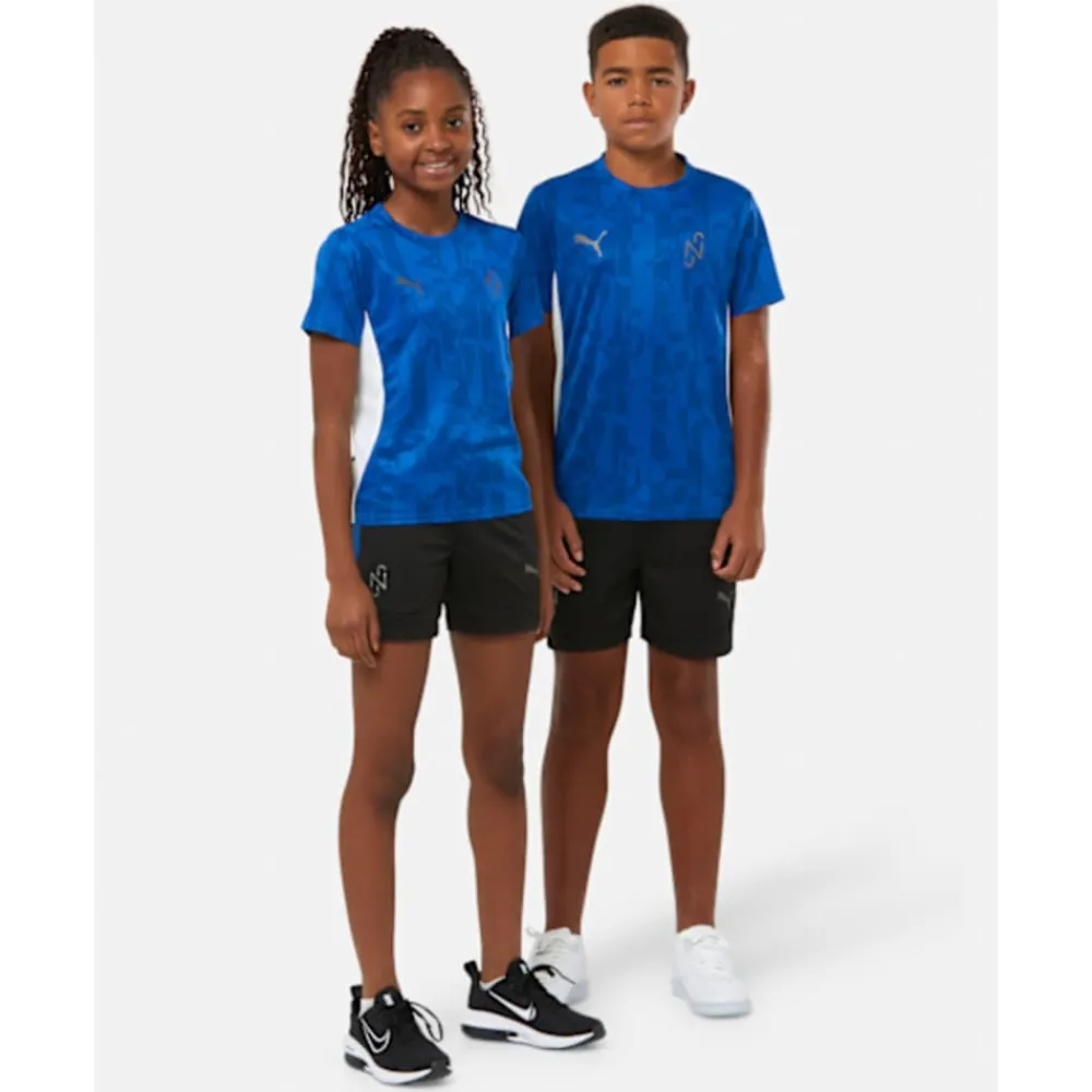 Online Puma Older Kids Neymar Jr Shorts Black