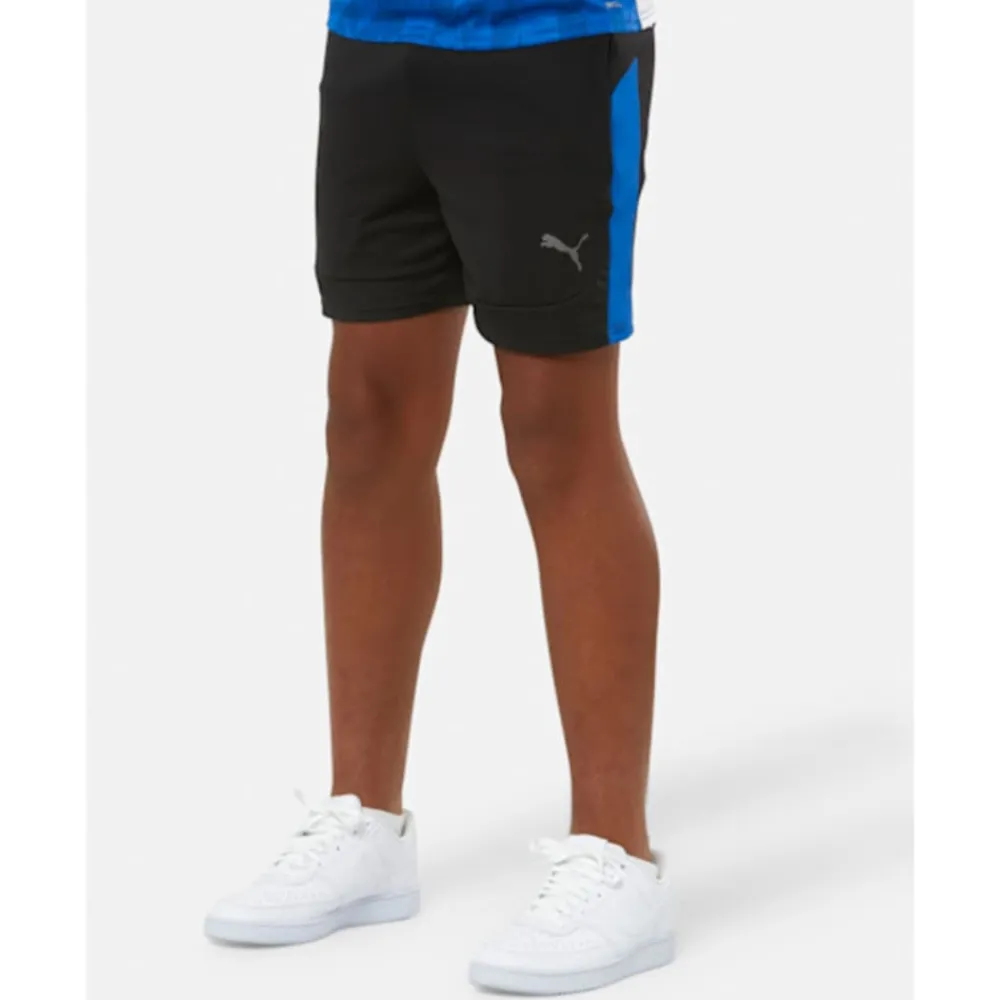 Online Puma Older Kids Neymar Jr Shorts Black