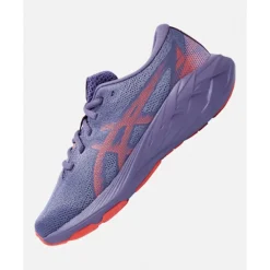Clearance Asics Older Kids Novablast 5 Purple