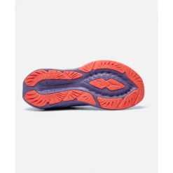 Clearance Asics Older Kids Novablast 5 Purple
