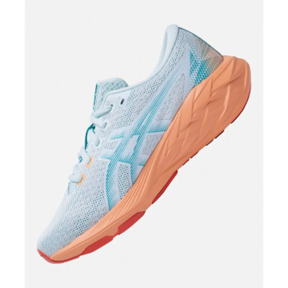 Fashion Asics Older Kids Novablast 5 Green
