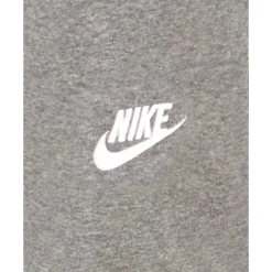 Discount Nike Older Kids NSW Fleece Club Pants Grey