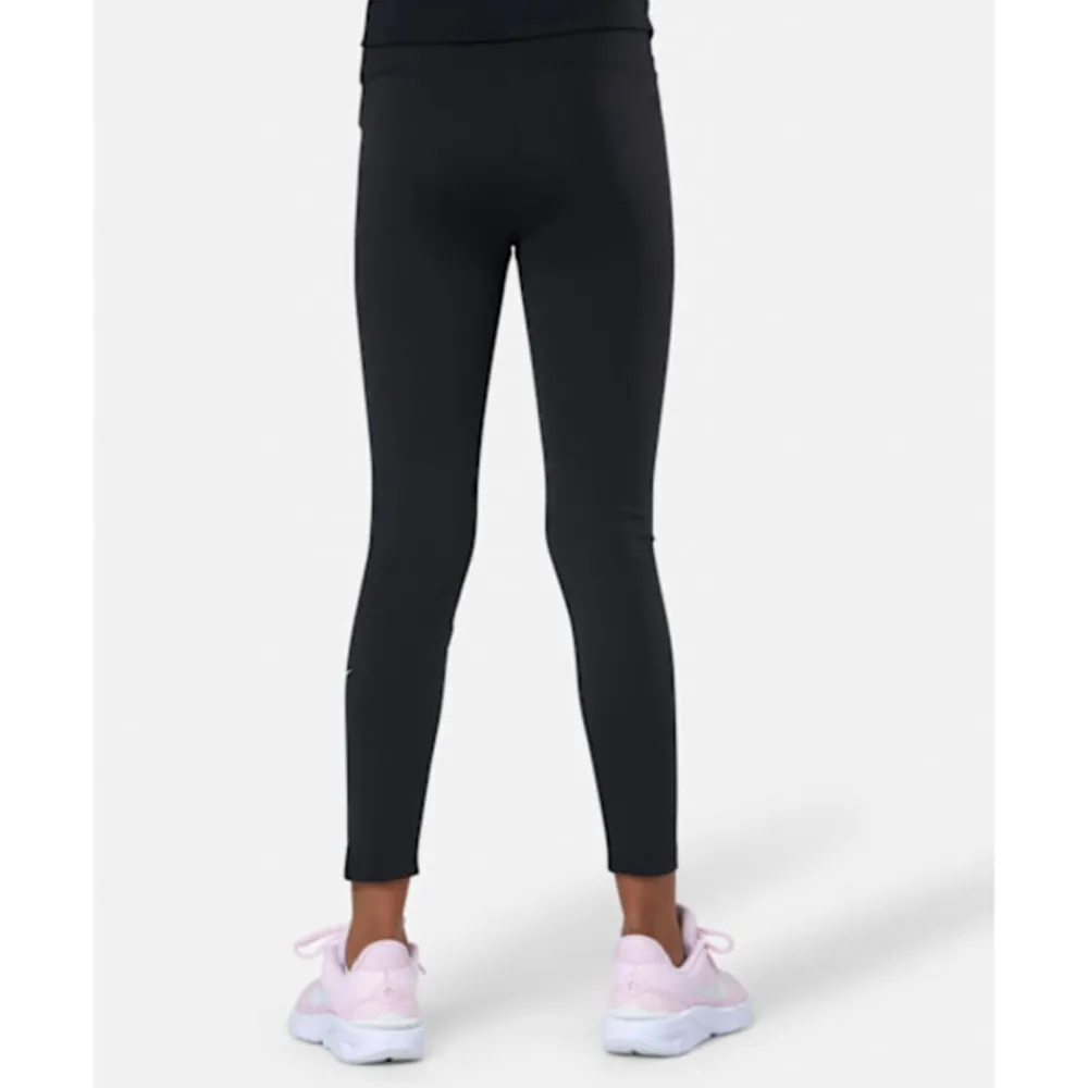 Outlet Nike Older Kids One Leggings Black