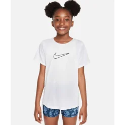 Sale Nike Older Kids One T-Shirt White