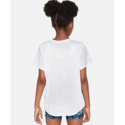 Sale Nike Older Kids One T-Shirt White
