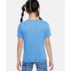 Sale Nike Older Kids One T-Shirt Blue